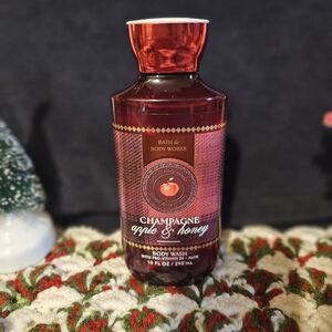 Bath & Body Works Champagne Apple & Honey Body Wash